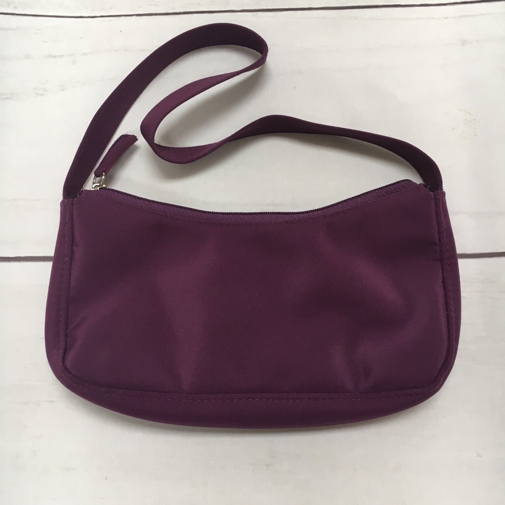 Small Purple Purse